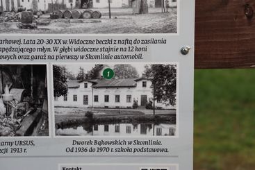 40 darczyńców przekazało już około 300-400 eksponatów do Izby Pamięci, która powstanie w spichlerzu w Skomlinie